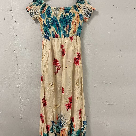 5/$25*🔥 Davi & Dani Cap Sleeve Short Jumpsuit with Overlaying Attached Skirt - Picture 2 of 10